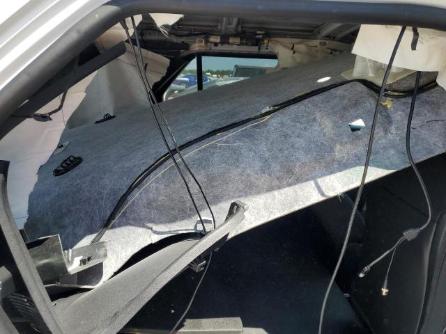 1FM5K8AW7MNA14743 - 2021 FORD EXPLORER POLICE INTERCEPTOR თეთრი ფოტო 11