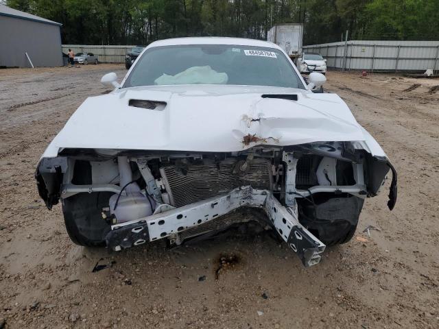 2C3CDZAG7HH568355 - 2017 DODGE CHALLENGER SXT WHITE photo 5