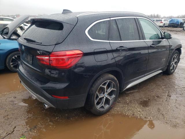 WBXHT3C30G5E48632 - 2016 BMW X1 XDRIVE28I BLACK photo 3