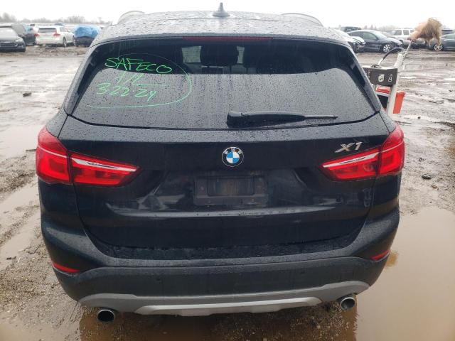 WBXHT3C30G5E48632 - 2016 BMW X1 XDRIVE28I BLACK photo 6