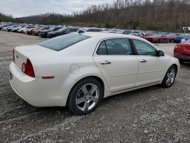 1G1ZC5E07CF297279 - 2012 CHEVROLET MALIBU 1LT BEIGE photo 3