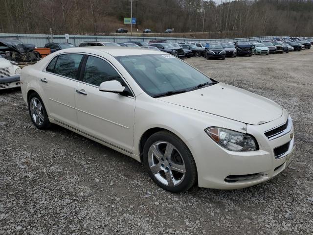 1G1ZC5E07CF297279 - 2012 CHEVROLET MALIBU 1LT BEIGE photo 4