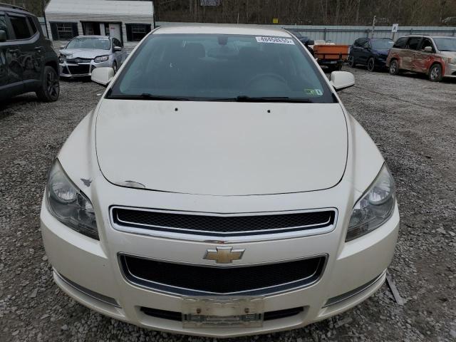 1G1ZC5E07CF297279 - 2012 CHEVROLET MALIBU 1LT BEIGE photo 5