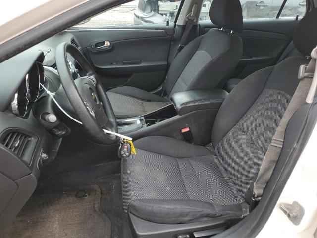 1G1ZC5E07CF297279 - 2012 CHEVROLET MALIBU 1LT BEIGE photo 7