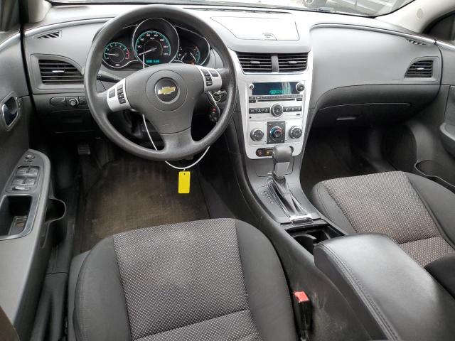 1G1ZC5E07CF297279 - 2012 CHEVROLET MALIBU 1LT BEIGE photo 8