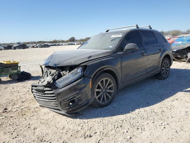 WA1VAAF75KD014138 - 2019 AUDI Q7 PRESTIGE 黑色 照片 1