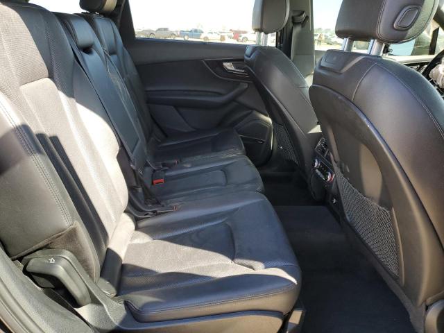 WA1VAAF75KD014138 - 2019 AUDI Q7 PRESTIGE 黑色 照片 11