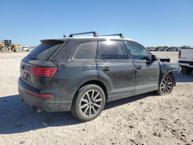 WA1VAAF75KD014138 - 2019 AUDI Q7 PRESTIGE 黑色 照片 3