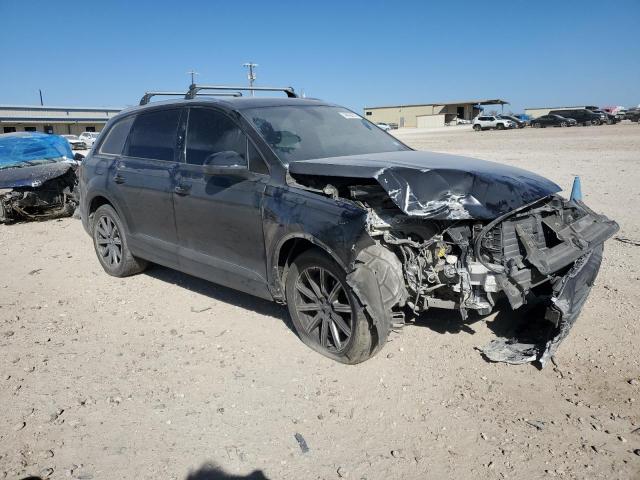 WA1VAAF75KD014138 - 2019 AUDI Q7 PRESTIGE 黑色 照片 4
