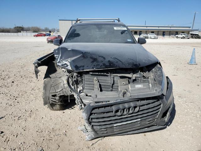 WA1VAAF75KD014138 - 2019 AUDI Q7 PRESTIGE 黑色 照片 5