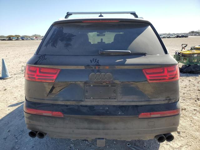 WA1VAAF75KD014138 - 2019 AUDI Q7 PRESTIGE 黑色 照片 6