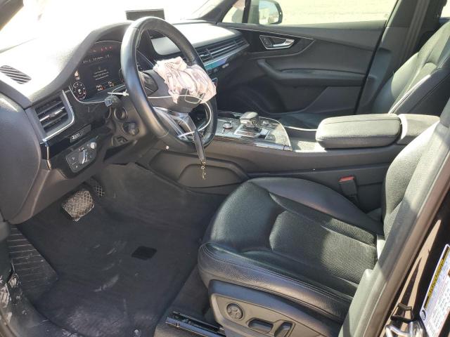 WA1VAAF75KD014138 - 2019 AUDI Q7 PRESTIGE 黑色 照片 7