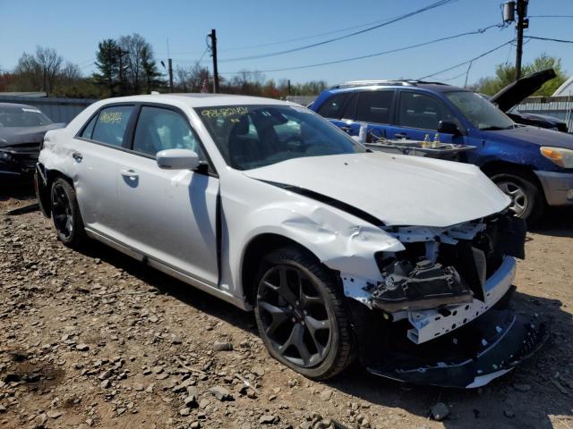 2C3CCABG6NH158614 - 2022 CHRYSLER 300 S WHITE photo 4