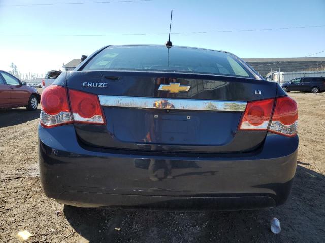 1G1PC5SB8F7276615 - 2015 CHEVROLET CRUZE LT BLUE photo 6