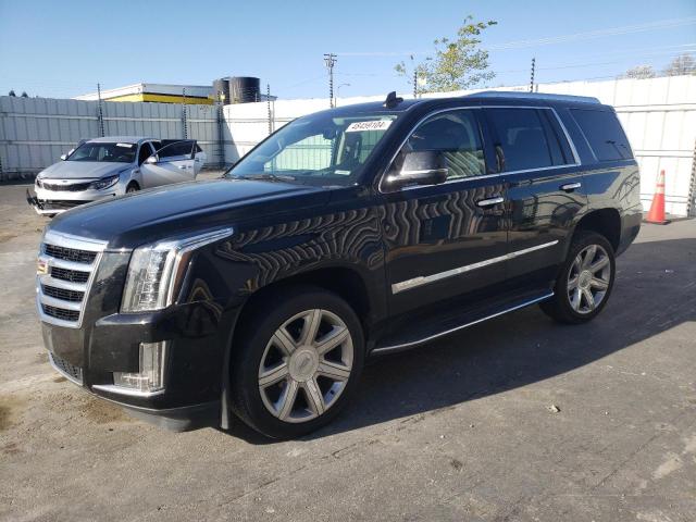 1GYS4BKJ8LR112313 - 2020 CADILLAC ESCALADE LUXURY BLACK photo 1