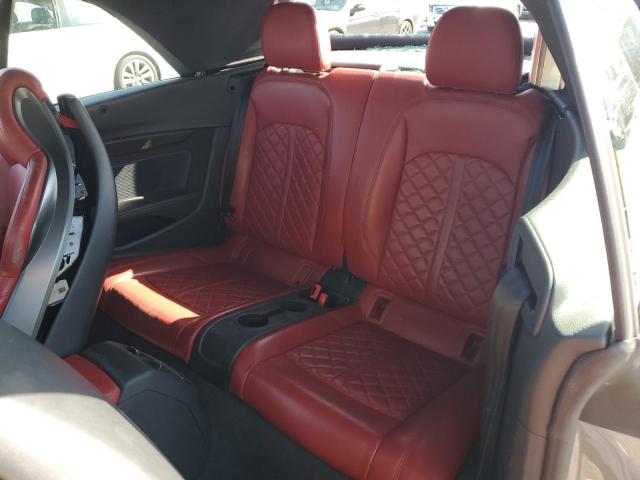 WAUY4GF52KN010129 - 2019 AUDI S5 PREMIUM PLUS ნაცრისფერი ფოტო 10