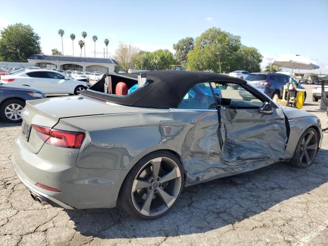 WAUY4GF52KN010129 - 2019 AUDI S5 PREMIUM PLUS ნაცრისფერი ფოტო 3