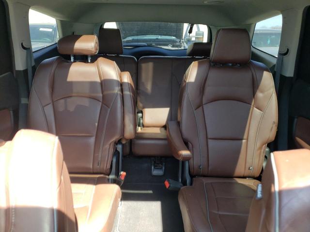 5GAEVCKW1JJ125080 - 2018 BUICK ENCLAVE AVENIR 白色 照片 10