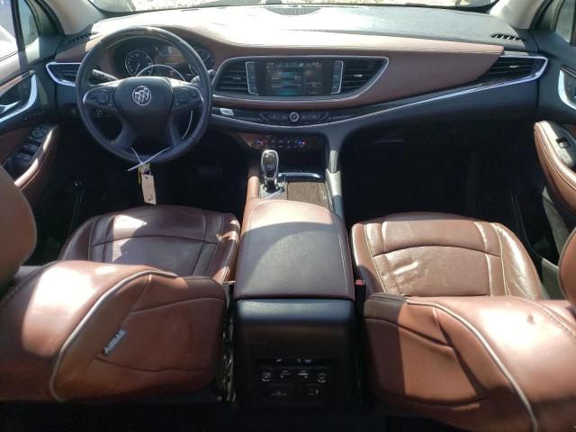 5GAEVCKW1JJ125080 - 2018 BUICK ENCLAVE AVENIR 白色 照片 8