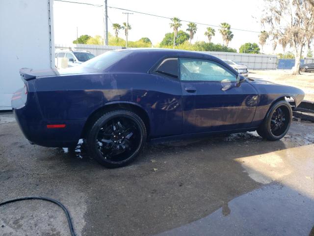 2B3CJ4DG9BH512963 - 2011 DODGE CHALLENGER PURPLE photo 3