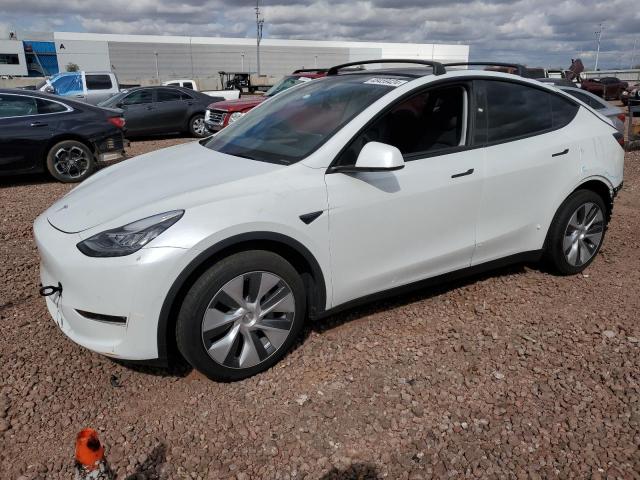 2022 TESLA MODEL Y, 