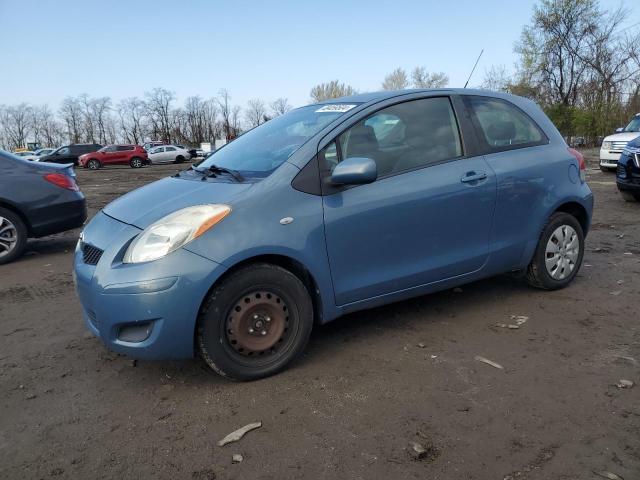 2009 TOYOTA YARIS, 