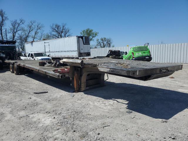 13N2532C5G1518544 - 2016 FONTAINE FLATBED TR SILVER photo 1