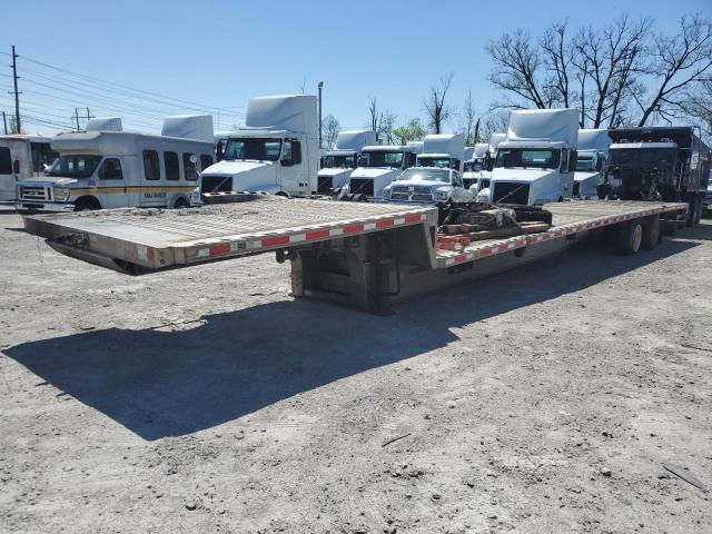 13N2532C5G1518544 - 2016 FONTAINE FLATBED TR SILVER photo 2