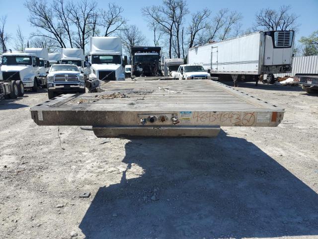 13N2532C5G1518544 - 2016 FONTAINE FLATBED TR SILVER photo 7