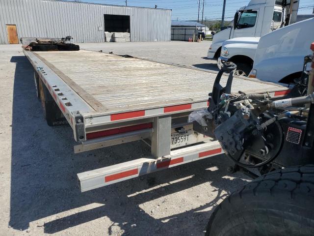 13N2532C5G1518544 - 2016 FONTAINE FLATBED TR SILVER photo 8