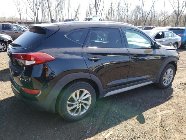 KM8J3CA42JU765022 - 2018 HYUNDAI TUCSON SEL BLACK photo 3