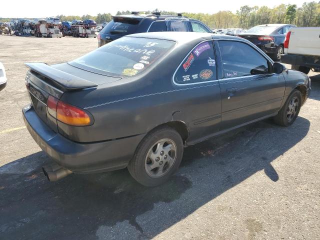 1N4AB42D3SC504684 - 1995 NISSAN 200SX BASE BLACK photo 3