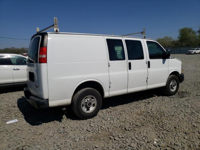 1GTW7FCF4F1114661 - 2015 GMC SAVANA G2500 WHITE photo 3