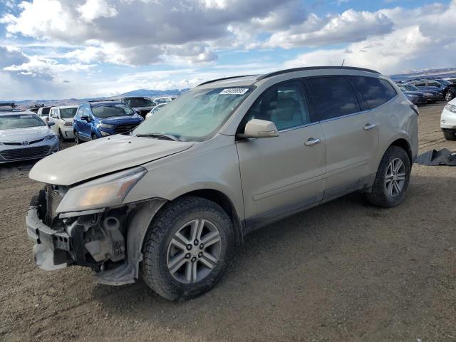 2015 CHEVROLET TRAVERSE LT, null