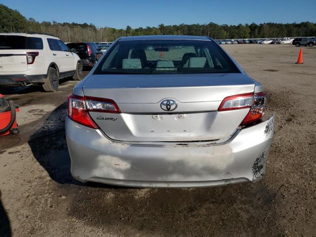 4T1BF1FKXEU755500 - 2014 TOYOTA CAMRY L SILVER photo 6