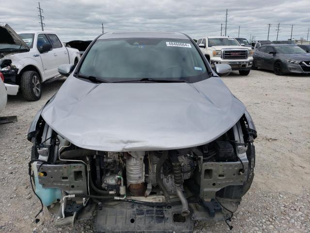 7FARW1H57KE039429 - 2019 HONDA CR-V EX SILVER photo 5