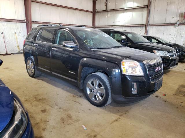 2GKALREK2E6192454 - 2014 GMC TERRAIN SLE BLACK photo 4