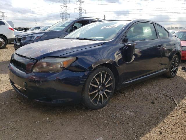 JTKDE177170162606 - 2007 TOYOTA SCION TC ლურჯი ფოტო 1