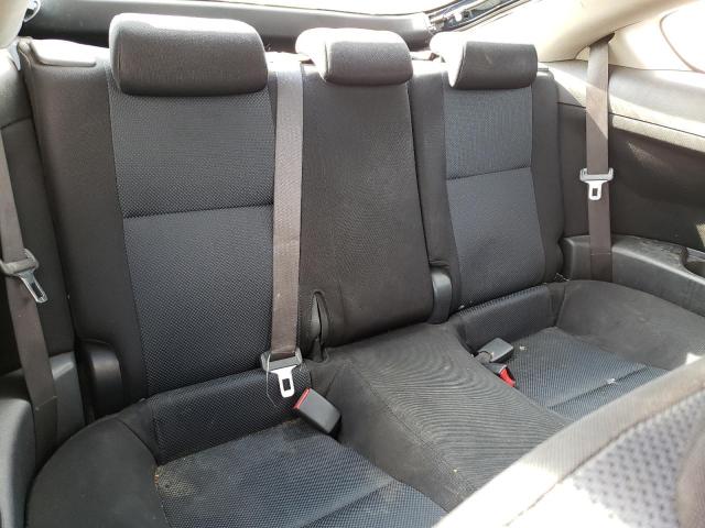 JTKDE177170162606 - 2007 TOYOTA SCION TC ლურჯი ფოტო 10