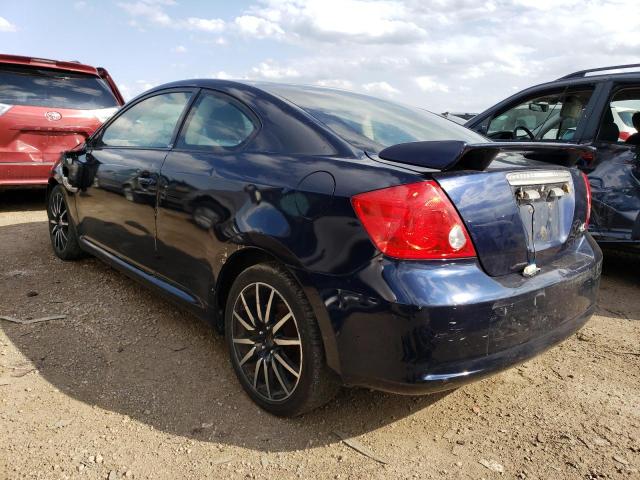 JTKDE177170162606 - 2007 TOYOTA SCION TC ლურჯი ფოტო 2