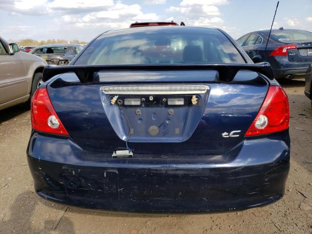 JTKDE177170162606 - 2007 TOYOTA SCION TC ლურჯი ფოტო 6