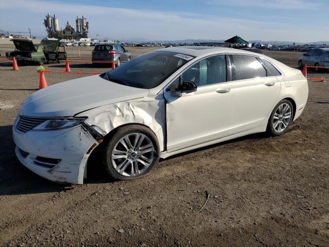 2013 LINCOLN MKZ HYBRID, 