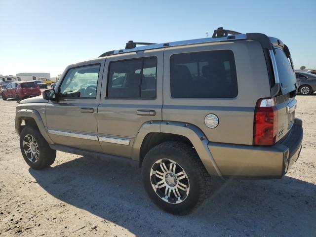 1J8HG58206C119703 - 2006 JEEP COMMANDER LIMITED GRAY photo 2