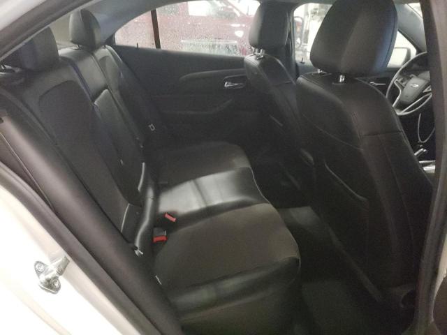 1G11C5SL8FU148469 - 2015 CHEVROLET MALIBU 1LT WHITE photo 10