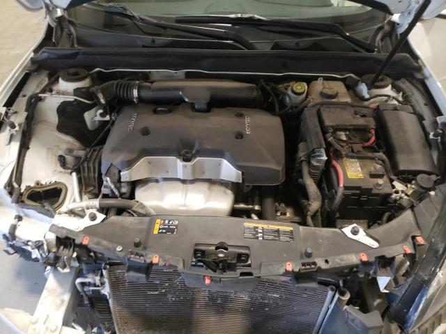 1G11C5SL8FU148469 - 2015 CHEVROLET MALIBU 1LT WHITE photo 11