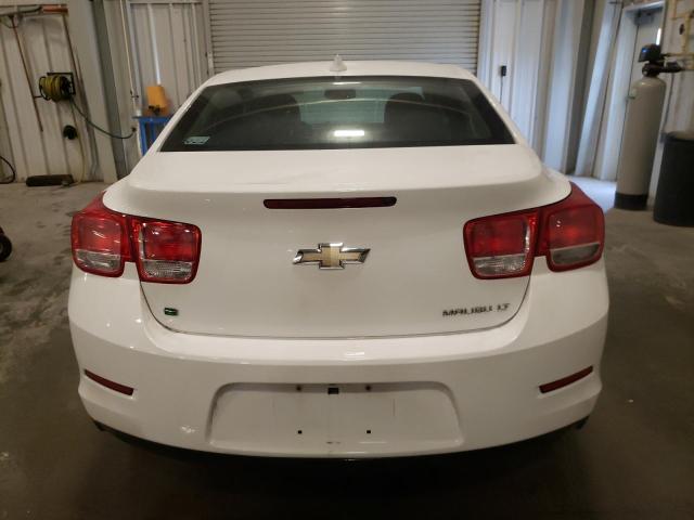 1G11C5SL8FU148469 - 2015 CHEVROLET MALIBU 1LT WHITE photo 6
