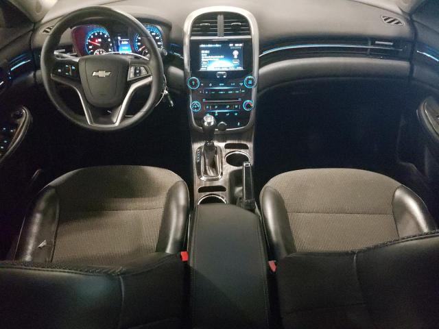 1G11C5SL8FU148469 - 2015 CHEVROLET MALIBU 1LT WHITE photo 8