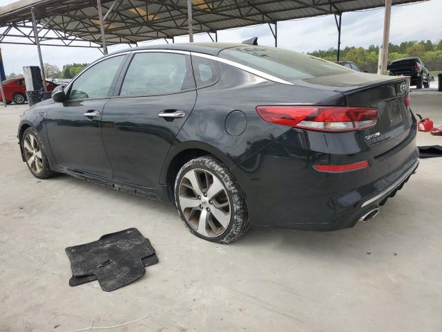 5XXGT4L30KG305051 - 2019 KIA OPTIMA LX BLACK photo 2