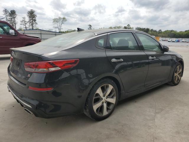 5XXGT4L30KG305051 - 2019 KIA OPTIMA LX BLACK photo 3