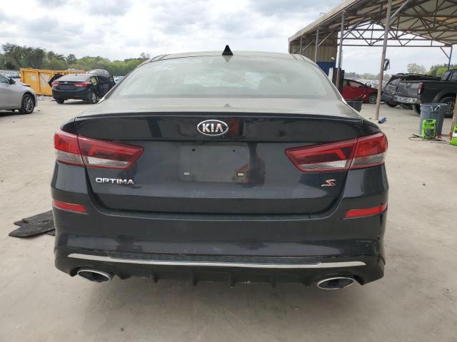 5XXGT4L30KG305051 - 2019 KIA OPTIMA LX BLACK photo 6